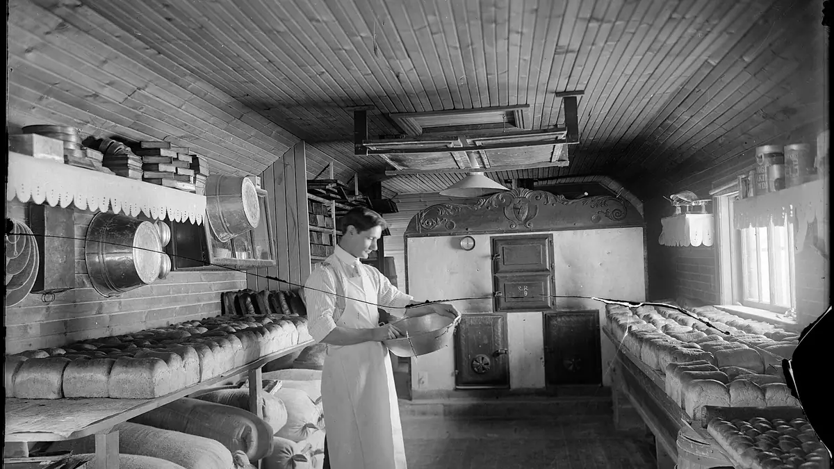 Waterfields – bakery in Liscard, Wallasey